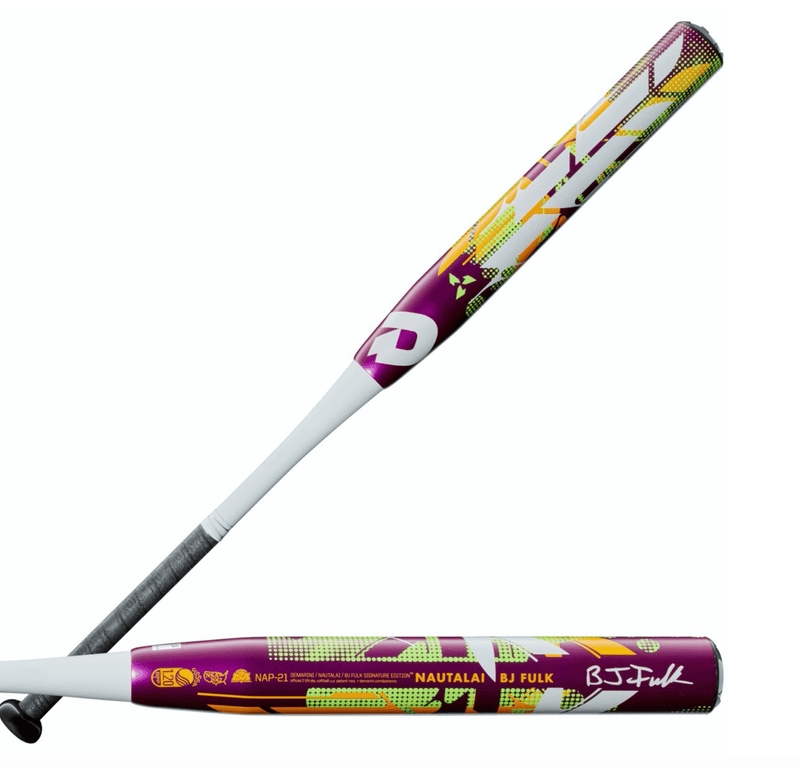 2021 BJ Fulk Signature Nautalai Slowpitch Bat - WTDXNAP-21