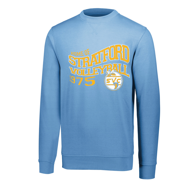 2024/25 Season SVC Vintage and Fun Crewneck Sweatshirt - 2024-SVC-COLUMBIA-AUG-5416