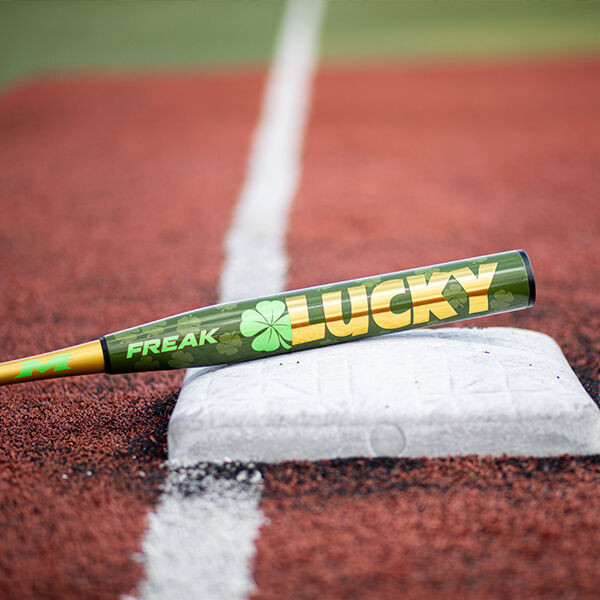 2024 Miken Freak Lucky USSSA Slowpitch Softball Bat - MSU4FLKL