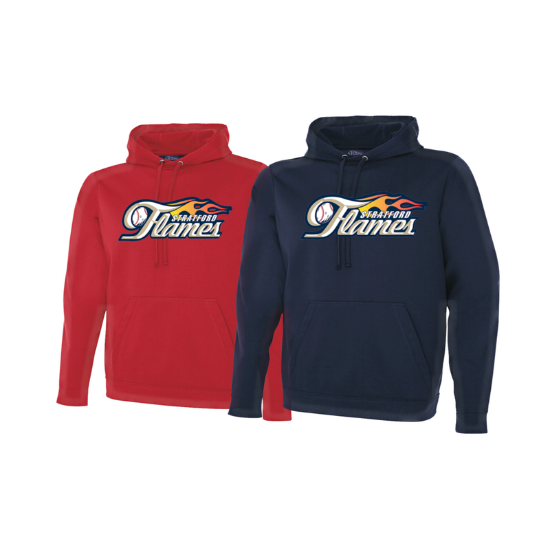 Stratford Flames Game Day Fleece Hoodie - 24-SMGSA-ATCF2005