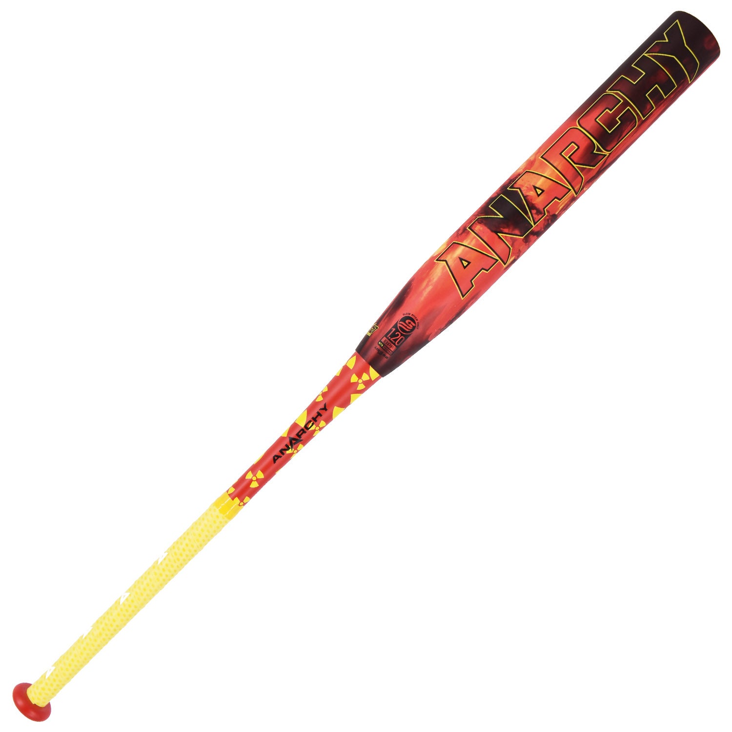 2024 Anarchy Atomic 1oz End Load USSSA Slowpitch Softball Bat ASPATM24