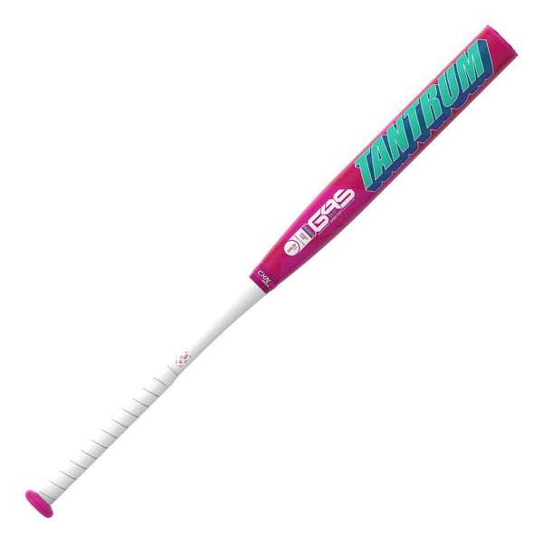 2024 Easton Tantrum 13" 2pc Balanced USSSA Slowpitch Softball Bat - ESU4TNTB