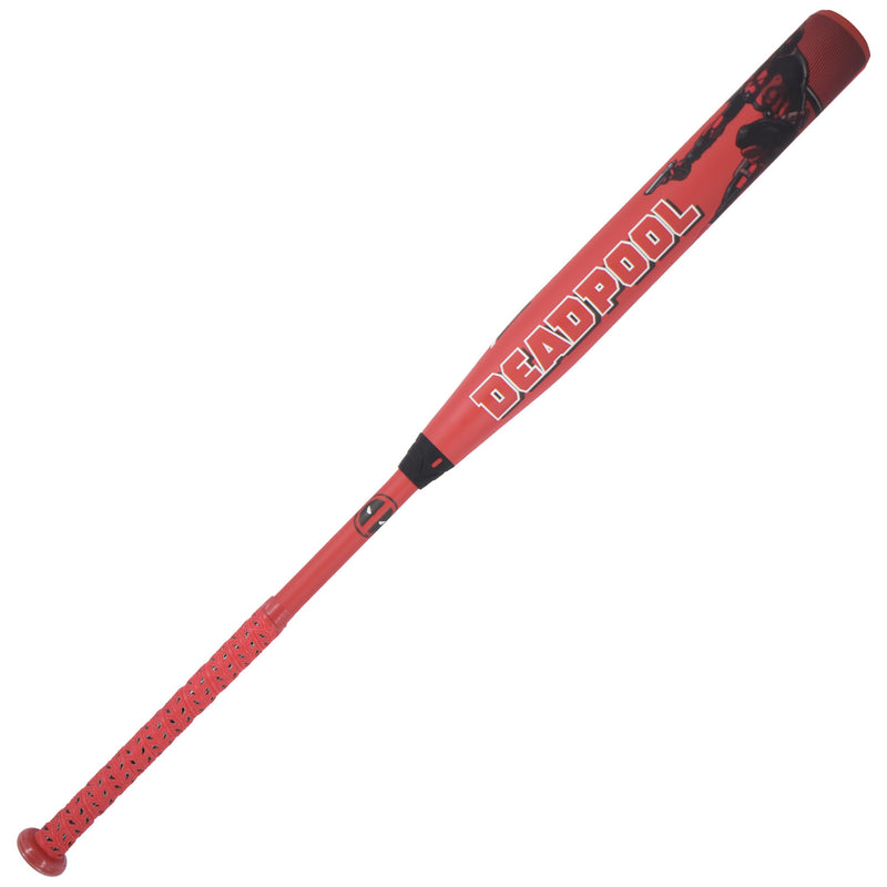 2024 Miken Marvel Deadpool ASA/USA Slowpitch Softball Bat MSA3DPB