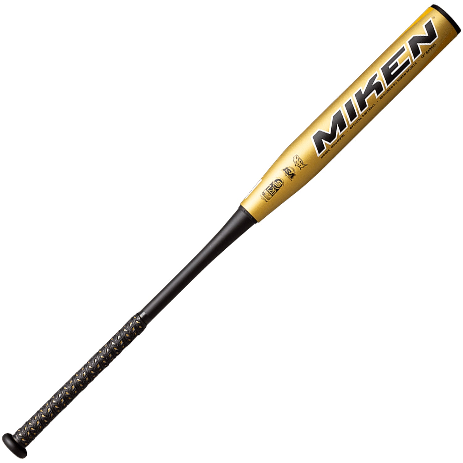Batte Softball Miken PRO M1 Kyle Pearson KP 2024 – 34/25 Oz, Maxload, Occasion