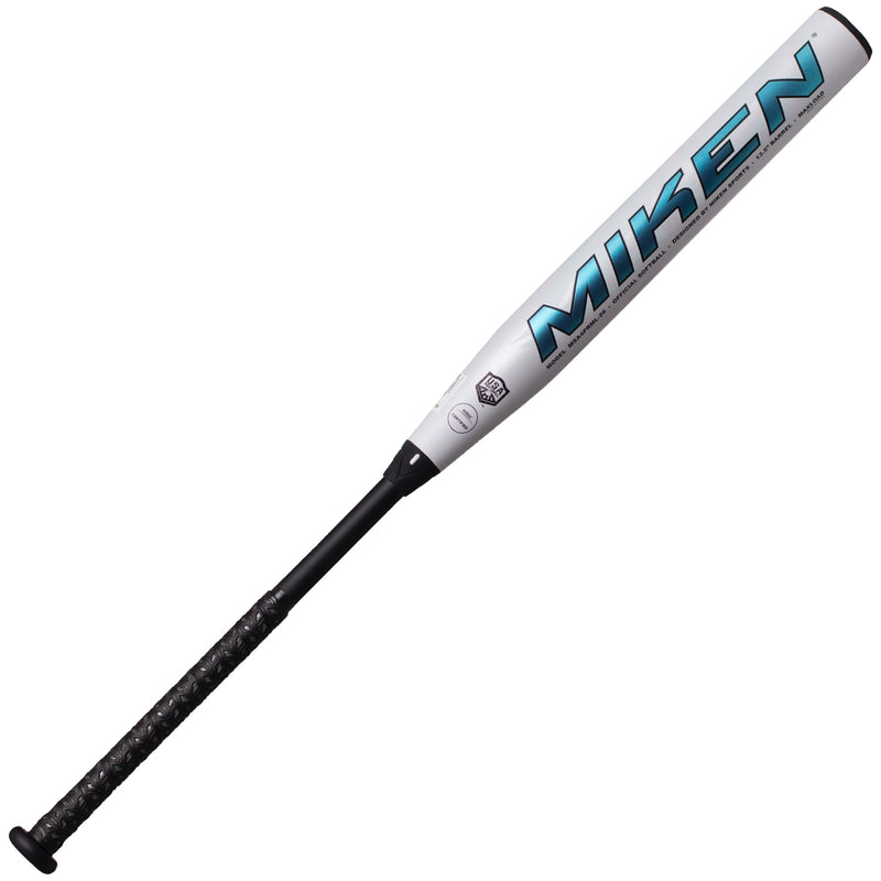 2024 Miken Primo Maxload ASA/USA Slowpitch Softball Bat - MSA4PRML