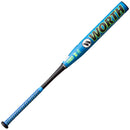2024 Worth Bedlam - Phil Matte XL USSSA Slowpitch Softball Bat WSU413PMBL