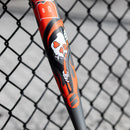 2024 Worth Bedlam - Phil Matte XL USSSA Slowpitch Softball Bat WSU4PMB1L