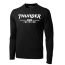 2025 Season Wilmot Thunder EST2017  Pro Team Long Sleeve  - 2025-WMSA-EST-LS-SAN-S350LS