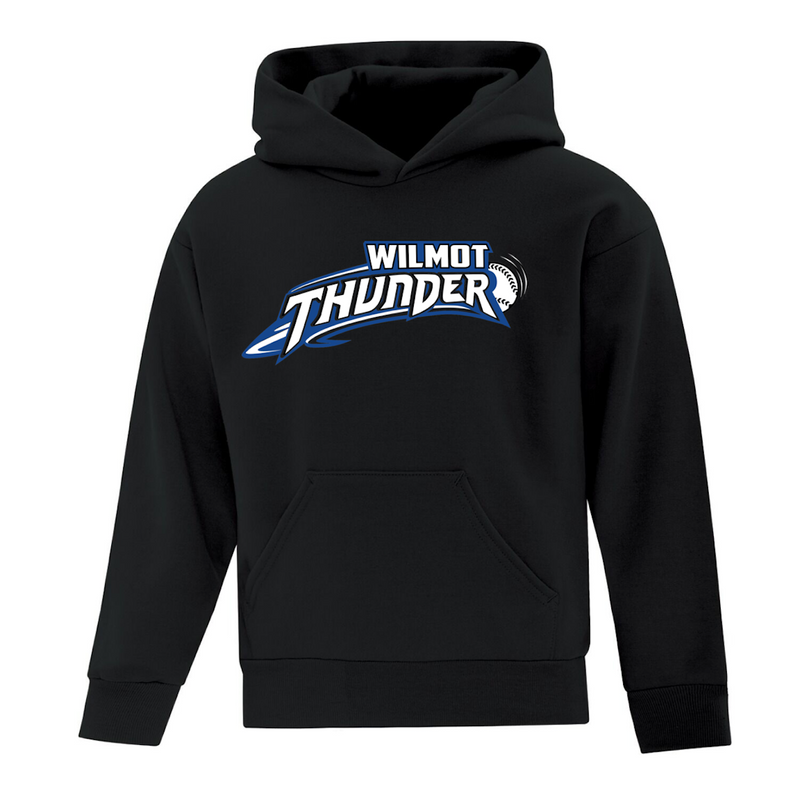 2025 Season Wilmot Thunder Fleece Hoodie - 2025-WSA-WILMOT-THUNDER-ATC2500