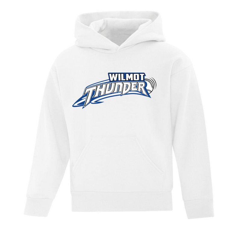 2025 Season Wilmot Thunder Fleece Hoodie - 2025-WSA-WILMOT-THUNDER-ATC2500