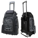 PRE ORDER SMASH OPS LIL’ GUERRILLA HYBRID ROLLER/BAT PACK BAG BLACK CAMO - V4 HYBRID-SIS-BLACK/CAMO