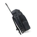 PRE ORDER SMASH OPS LIL’ GUERRILLA HYBRID ROLLER/BAT PACK BAG BLACK CAMO - V4 HYBRID-SIS-BLACK/CAMO