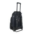 SMASH OPS LIL’ GUERRILLA HYBRID ROLLER/BAT PACK BAG BLACK/BLACK - V4 HYBRID-SIS-Black/Black