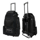 PRE ORDER SMASH OPS LIL’ GUERRILLA HYBRID ROLLER/BAT PACK BAG BLACK CAMO - V4 HYBRID-SIS-BLACK/CAMO