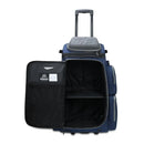 SMASH OPS LIL’ GUERRILLA HYBRID ROLLER/BAT PACK BAG Navy/Grey - V4 HYBRID-SIS-Navy/Grey