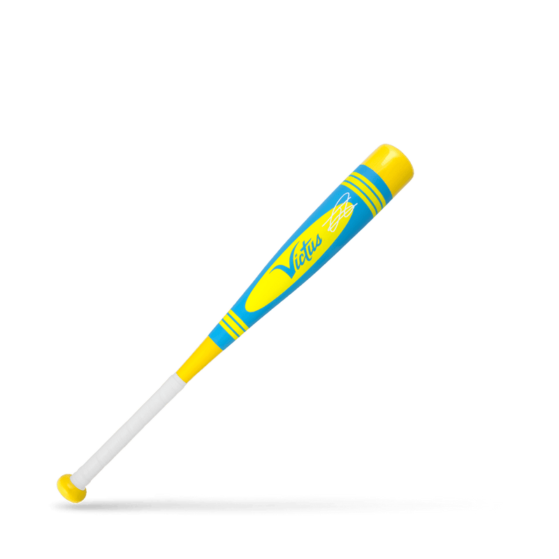 Victus Vibe Crayon -10 USSSA Junior Big Barrel Baseball Bat - VJBBVIBC