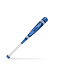 Victus Vibe Crayon -10 USSSA Junior Big Barrel Baseball Bat - VJBBVIBC