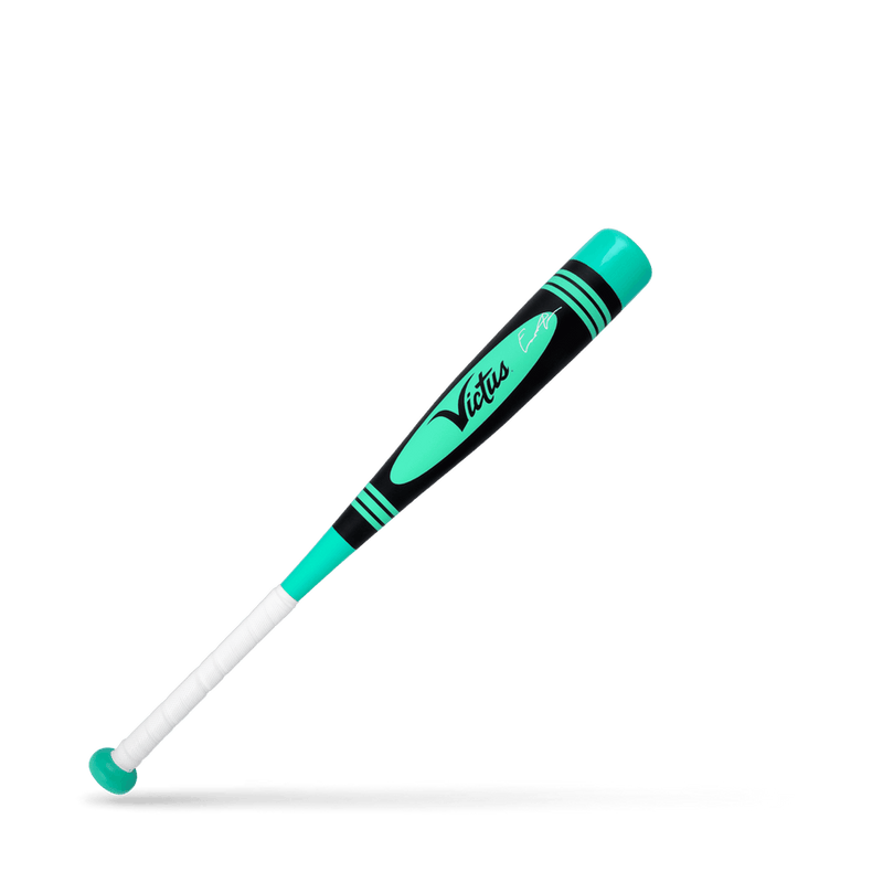 Victus Vibe Crayon -10 USSSA Junior Big Barrel Baseball Bat - VJBBVIBC