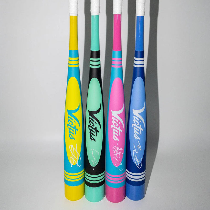 2026 Victus Vibe Pro-Crayon Pencil -3 BBCOR Baseball Bat - VCBVIBC