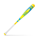 2025 Victus Vibe Crayon (-8) USSSA Baseball Bat: VSBVIB8C