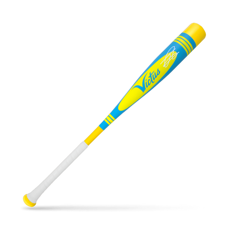 2025 Victus Vibe Crayon (-8) USSSA Baseball Bat: VSBVIB8C