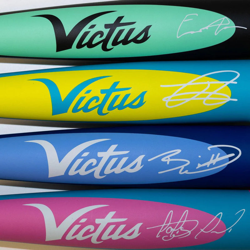 2025 Victus Vibe Crayon (-8) USSSA Baseball Bat: VSBVIB8C