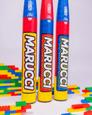 2026 MARUCCI BLOCK PARTY LOADED 1-PIECE USSSA SLOWPITCH SOFTBALL BAT - MSPBP1LU