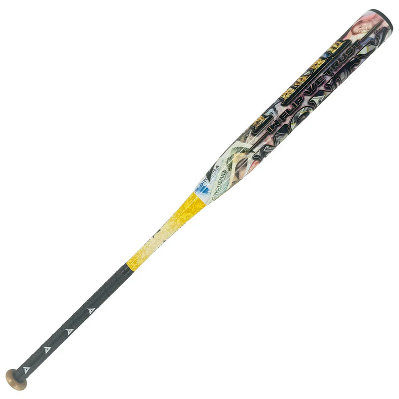 2025 Anarchy Flip Money Balanced USSSA Slowpitch Softball Bat - ASPFM25U