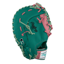 2026 SISC Exclusive Rawlings Heart of the Hide PRODCT Pattern 13" First Base Fielding Glove - 2026-DYO-PRODCT-Ocean Mint/Teal/Pink