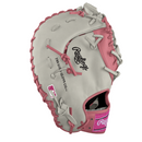 2026 SISC Exclusive Rawlings Heart of the Hide PRODCT Pattern 13" First Base Fielding Glove - 2026-DYO-PRODCT-White/Pink