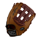 2026 SISC Exclusive Rawlings Heart of the Hide PROJD8 Pattern 12.5" Fielding Glove - 2026-DYO-PROJD8-Brown/Brown