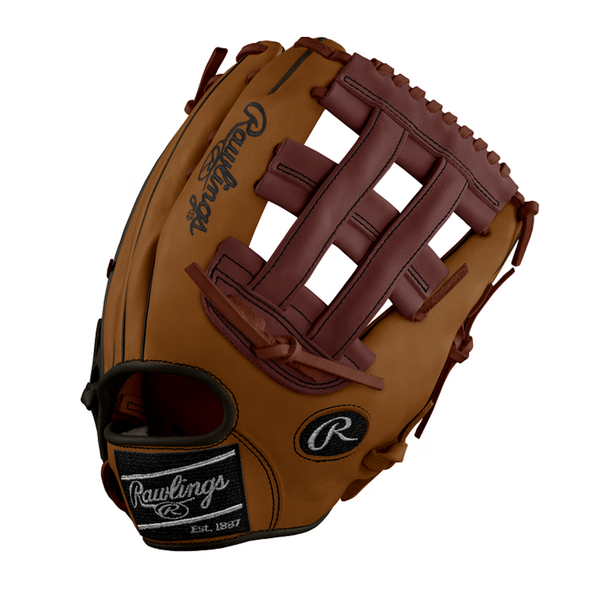 2026 SISC Exclusive Rawlings Heart of the Hide PROJD8 Pattern 12.5