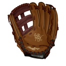2026 SISC Exclusive Rawlings Heart of the Hide PROJD8 Pattern 12.5" Fielding Glove - 2026-DYO-PROJD8-Brown/Brown