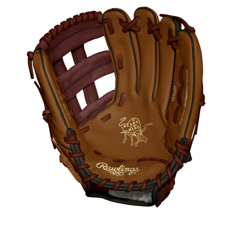 2026 SISC Exclusive Rawlings Heart of the Hide PROJD8 Pattern 12.5