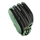 2026 SISC Exclusive Rawlings Heart of the Hide PRO125SB Pattern 12.5" Fielding Glove - 2026-PRO125SB-6-Black/Ocean Mint