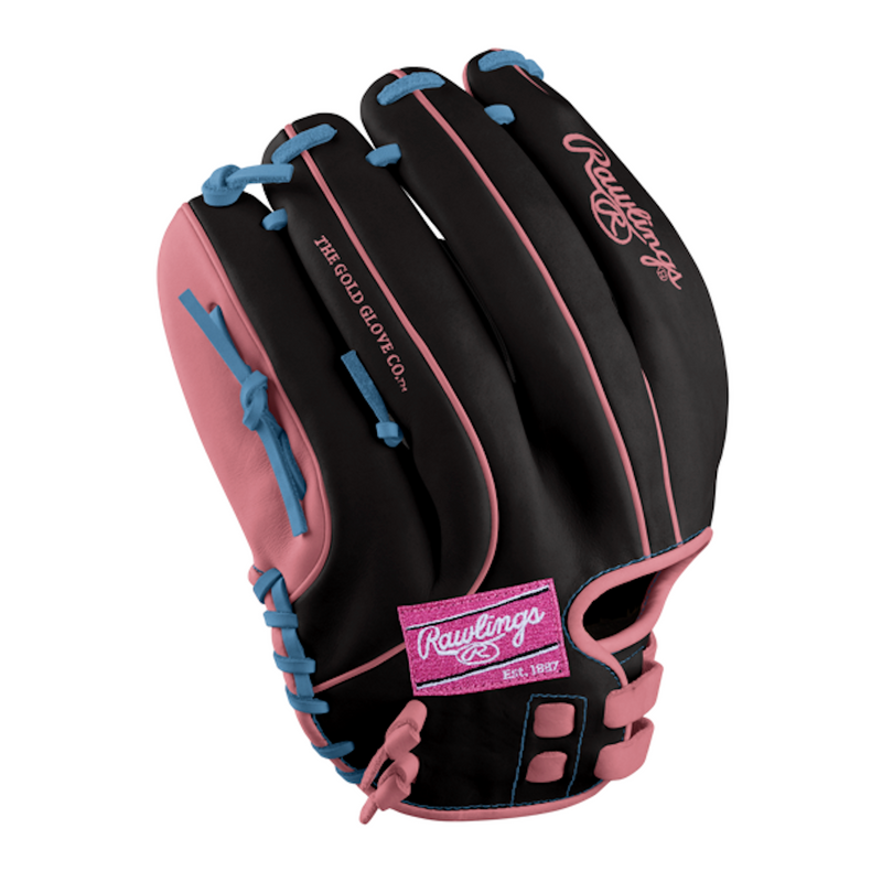 2026 SISC Exclusive Rawlings Heart of the Hide PRO13SB Pattern 13