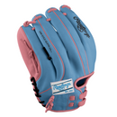 2026 SISC Exclusive Rawlings Heart of the Hide PRO13SB Pattern 13" Fielding Glove - 2026-PRO13SB-Caroline/Pink