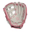 2026 SISC Exclusive Rawlings Heart of the Hide PRO130SB Pattern 13" Fielding Glove - 2026-PRO130SB-6-White/Pink