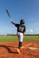2027 MARUCCI RCKLESS GEN 2 -8 COMPOSITE USSSA BASEBALL BAT MSBRC28