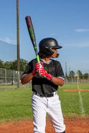 2027 MARUCCI RCKLESS GEN 2 -10 COMPOSITE USSSA BASEBALL BAT MSBRC210