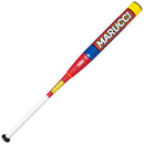 2026 MARUCCI BLOCK PARTY BALANCED 2-PIECE USSSA SLOWPITCH SOFTBALL BAT - MSPBP2BU
