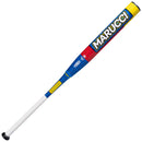 2026 MARUCCI BLOCK PARTY LOADED 2-PIECE USSSA SLOWPITCH SOFTBALL BAT - MSPBP2LU
