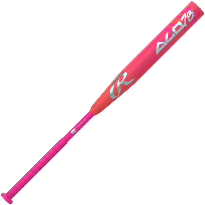 2026 Rawlings ALO78 (-12) Fastpitch Softball Bat - RFP6ALO12