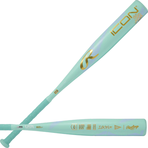 2026 Rawlings "The Chosen One"  Icon (-10) USA Baseball Bat - RUS6IONE10