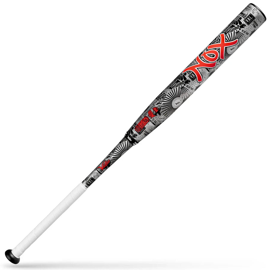 バット Baseball Bat Softball 2026 Victus Nox 2-Piece USSSA Endloaded Slowpitch Bat - VSPNX2YU