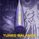 2027 Rawlings Icon The Chosen One (-3)BBCOR Baseball Bat - RBB7IONE3