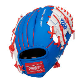 Rawlings MLB Team Logo Youth Glove Series, Toronto Blue Jays - 2200004111