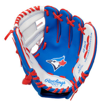 Rawlings MLB Team Logo Youth Glove Series, Toronto Blue Jays - 2200004111