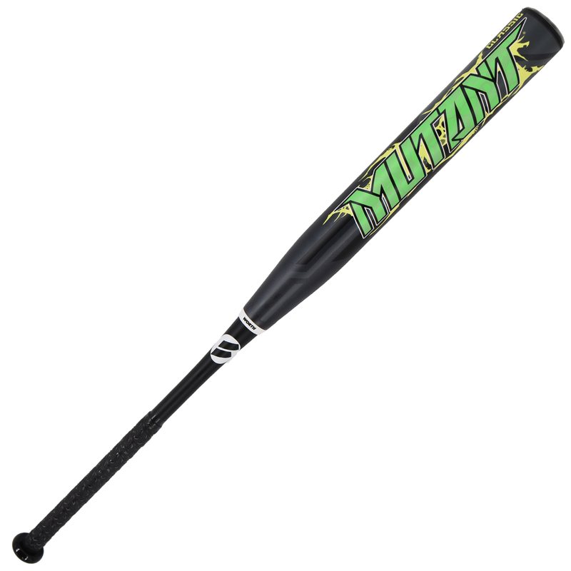 2022 Worth Mutant Retro TMNT XXL 13.5" 2PC USSSA Slowpitch Softball Bat WM240U