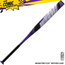 2023 Easton WHAM Fire Flex 12.5" Barrel Mother Load USSSA  Slowpitch Softball Bat SP23WHAMX